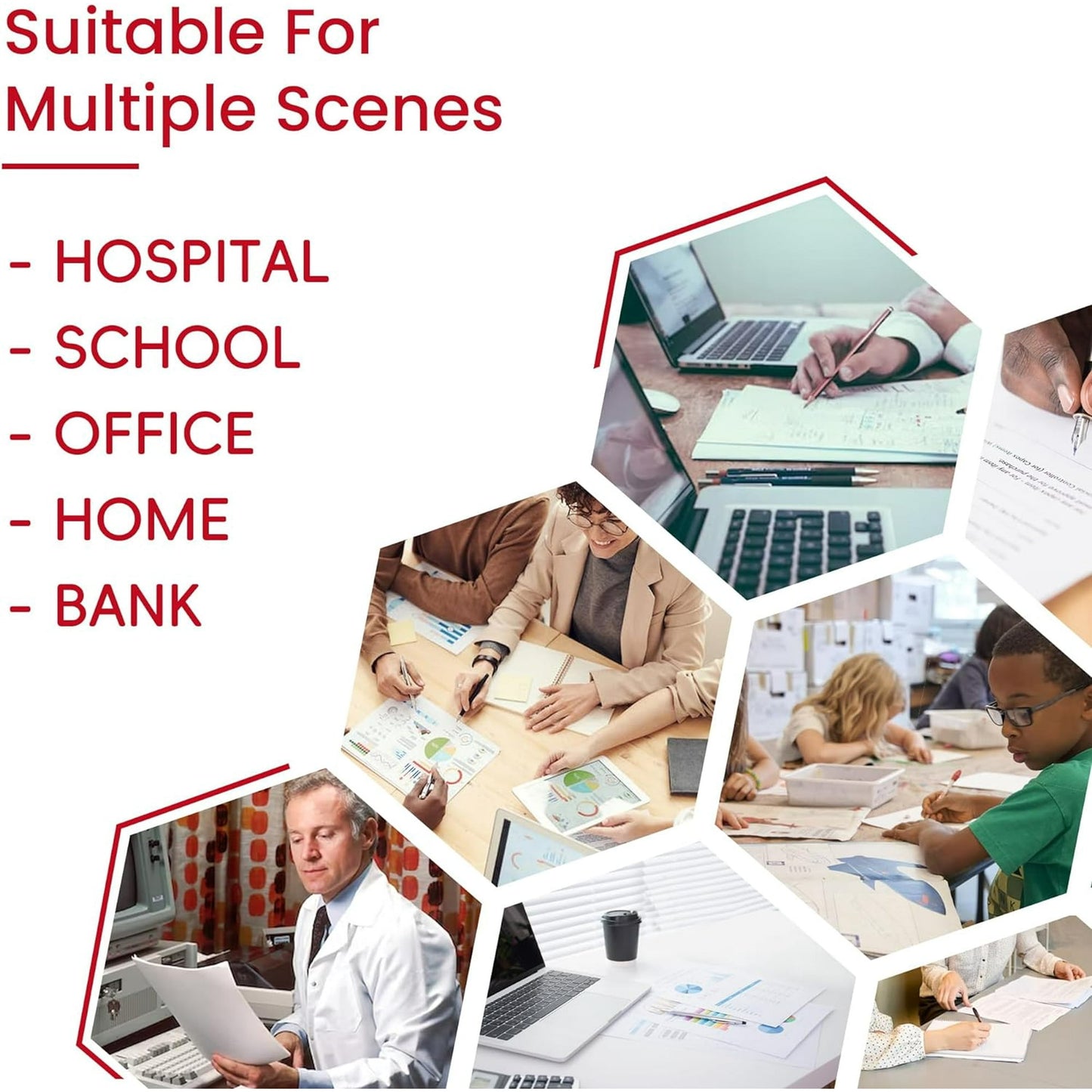 CRG-128 128 High Yield Toner Cartridge 2-Pack Replacement for Canon 128 3500B001 ImageCLASS MF4770n MF4450 MF4880dw MF4570dw MF4700 MF4800 D530 D550 FAXPHONE L100 Printer