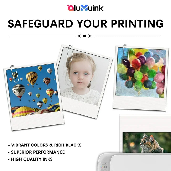 910XL 910 Ink Cartridge High Yield Compatible for HP 910XL Ink Cartridge Black,Cyan,Magenta,Yellow(5-Pack)8010 8015 8018 8020 8022 8025 8028 8035