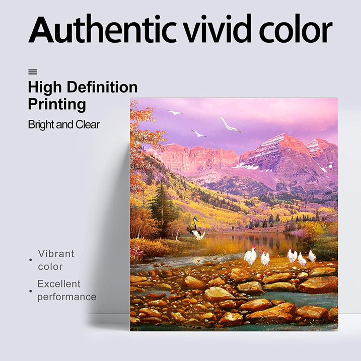 201A | CF401A 201A (Cyan,1 Pack) Toner Cartridge Compatible for Color Pro M252dw M252n MFP M277n M277dw Printer