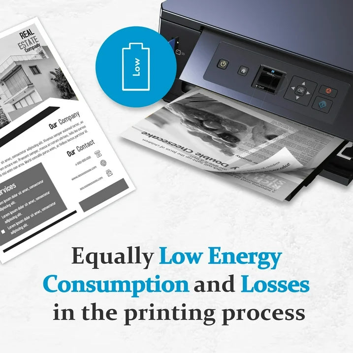 68 Ink Compatible for HP 68 Ink Cartridges Combo Pack Envy 6152e 6155e 6152e 6155e 6552e 6555e 6558e Printers