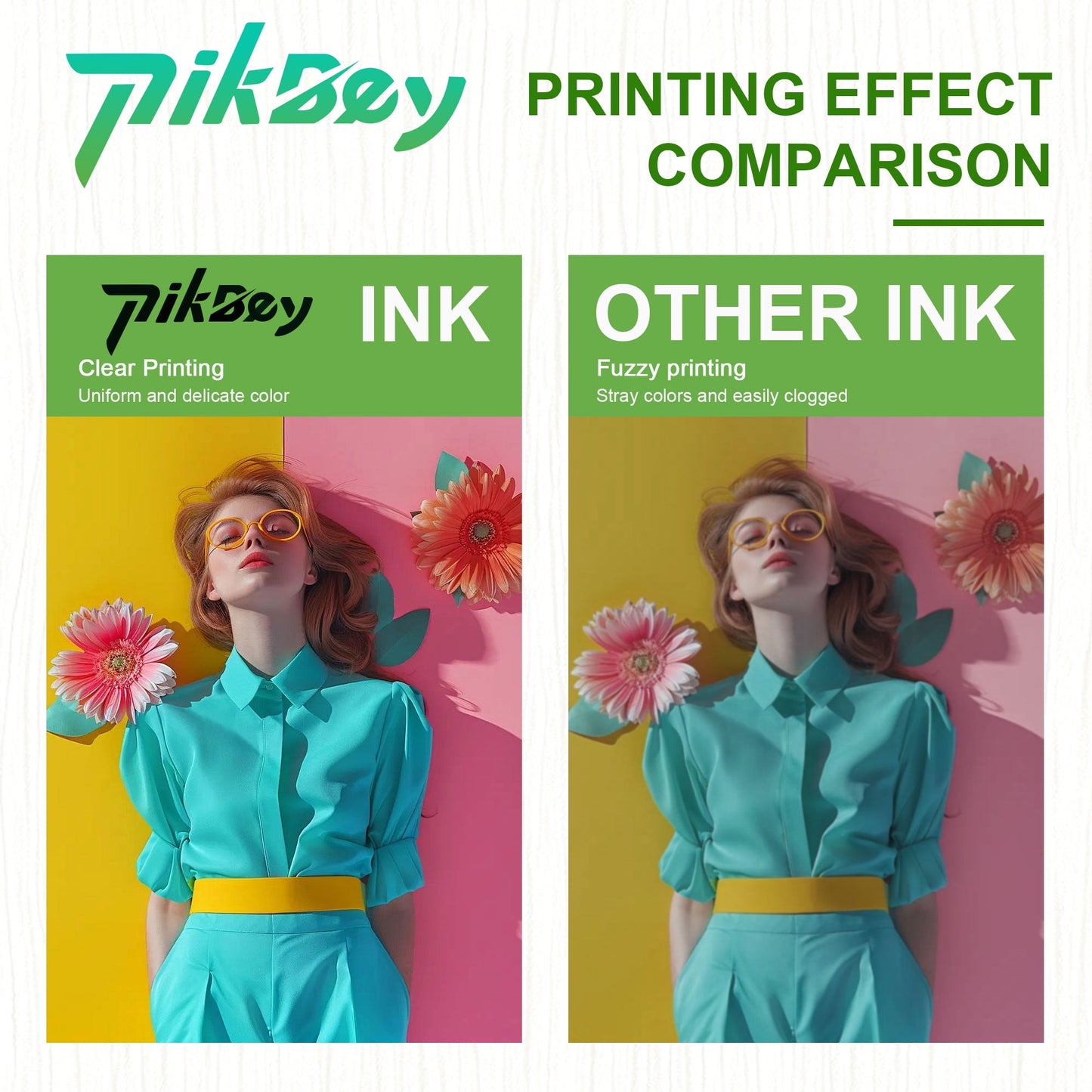 923 Ink Cartridge Compatible for HP 923/923e Ink Cartridges Combo Pack use with OfficeJet Pro 8135e 8138e 8139e OfficeJet 8122e Printers (4-Pack, Black/Cyan/Magenta/Yellow)