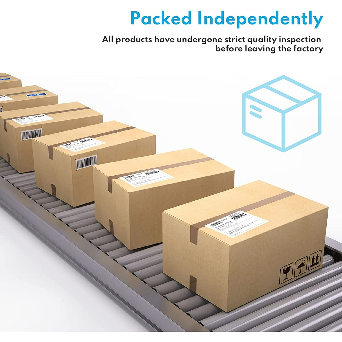 051H-Black(2168C001) Toner Cartridge Replacement for Canon 051H i-SENSYS MF260/LBP260 LBP160 MF264dw Printers