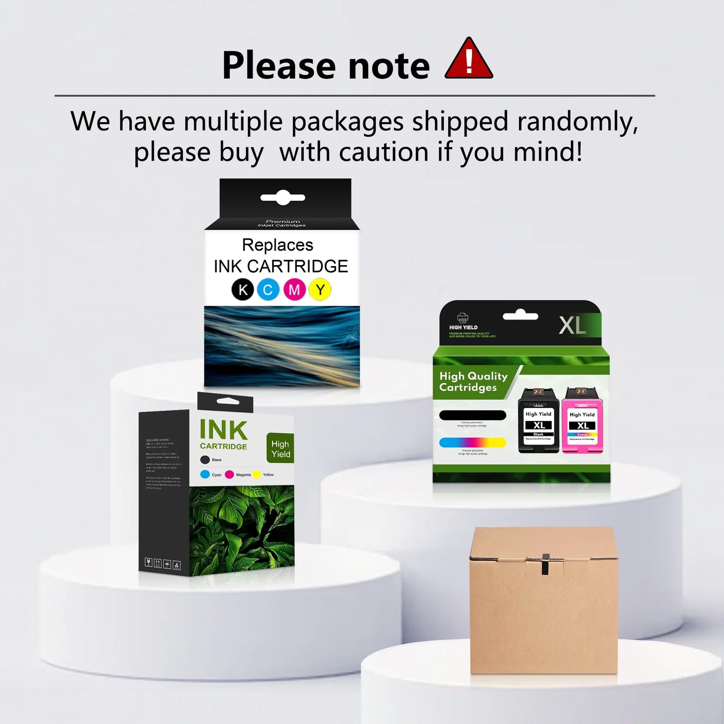 63 Ink Compatible for HP 63XL Ink Cartridges Black and Tri Color for DeskJet 3830 Envy 4520 Printer