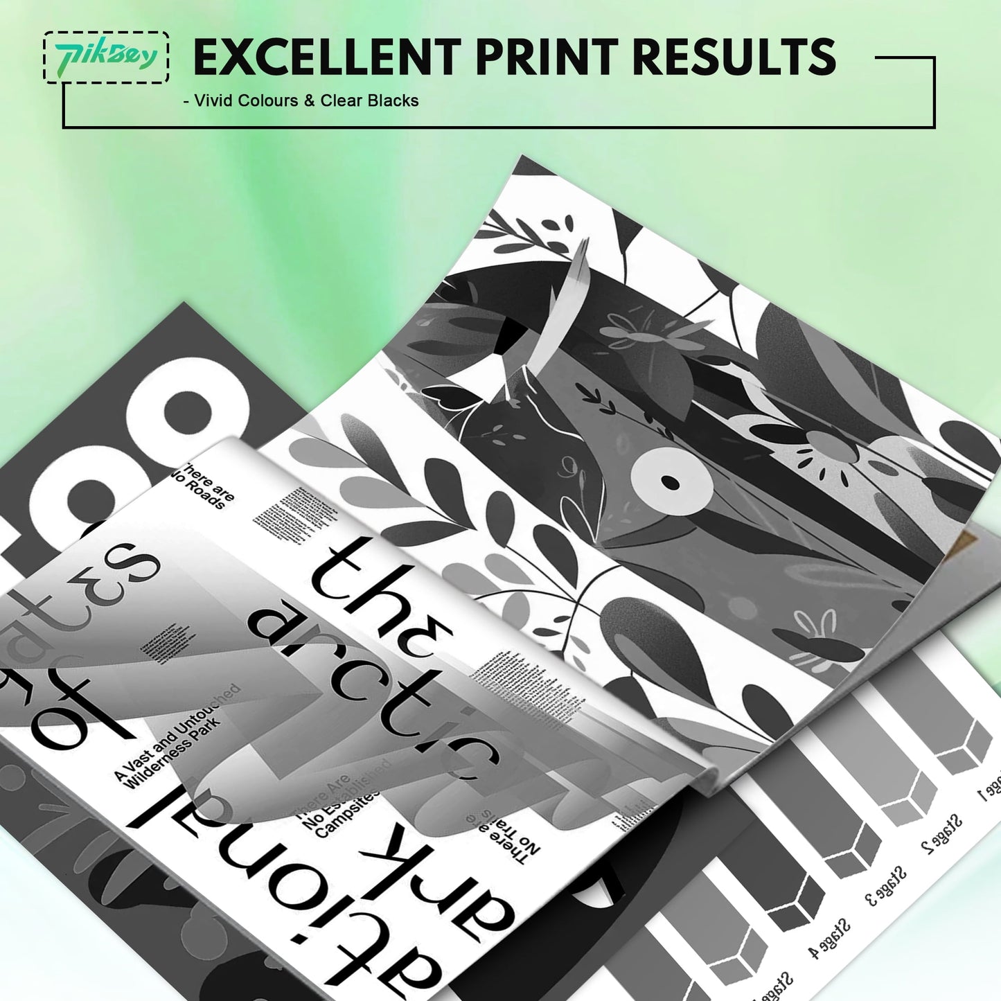 68e 68 Ink Cartridges High Yield Compatible for HP 68 68e Ink for HP Envy 6152e 6155e 6552e 6555e 6558e Printer Black, 2-Pack