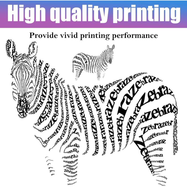 3-Pack Black High Yield 202A | CF500A Toner Cartridge Compatible for Color Pro MFP M280nw M281fdn M254dn Printer