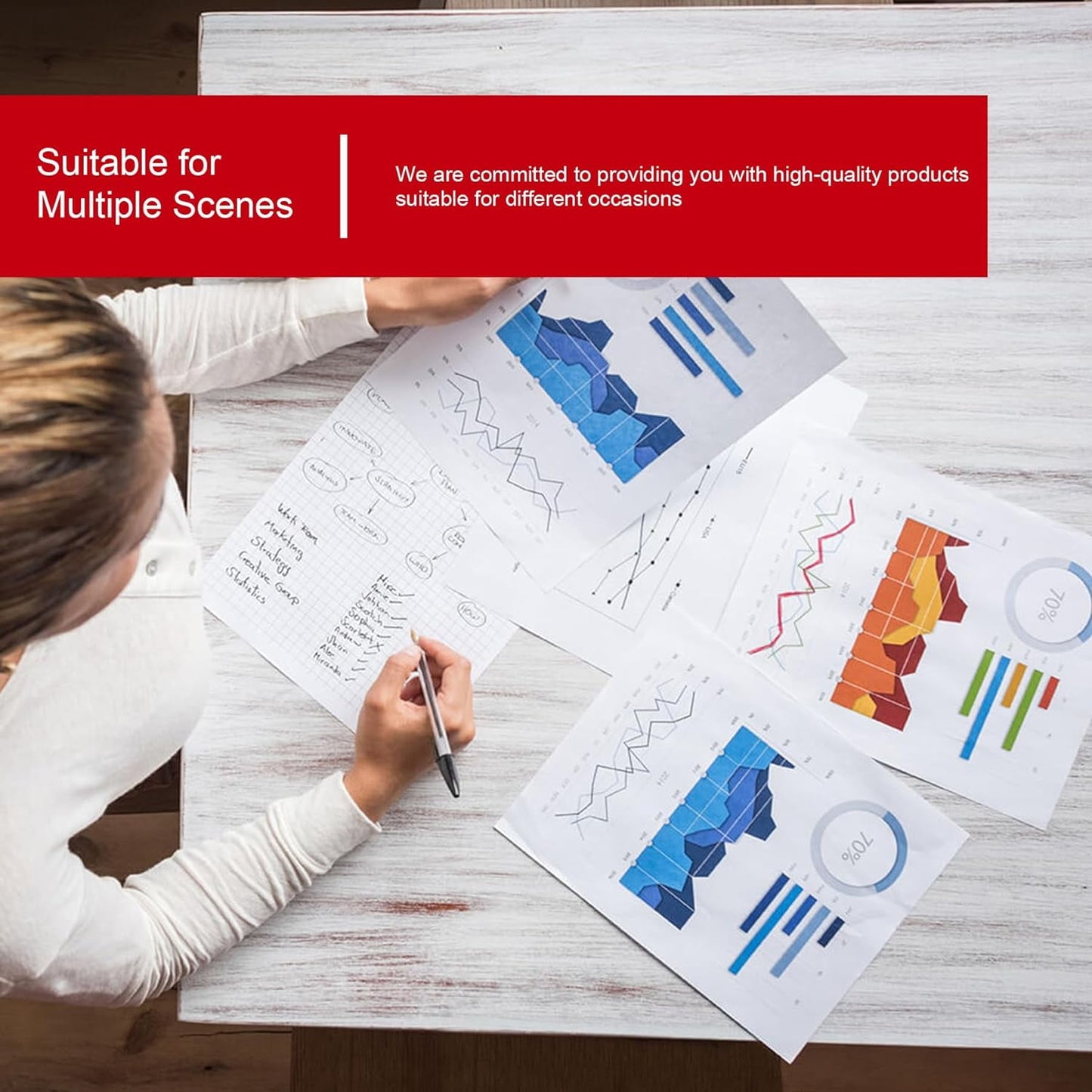 055H High Yield Toner Cartridge (4-Pack, Black Cyan Magenta Yellow): Replacement for Canon 055H Cartridge Color imageCLASS MF741Cdw MF743Cdw MF745Cdw Printer