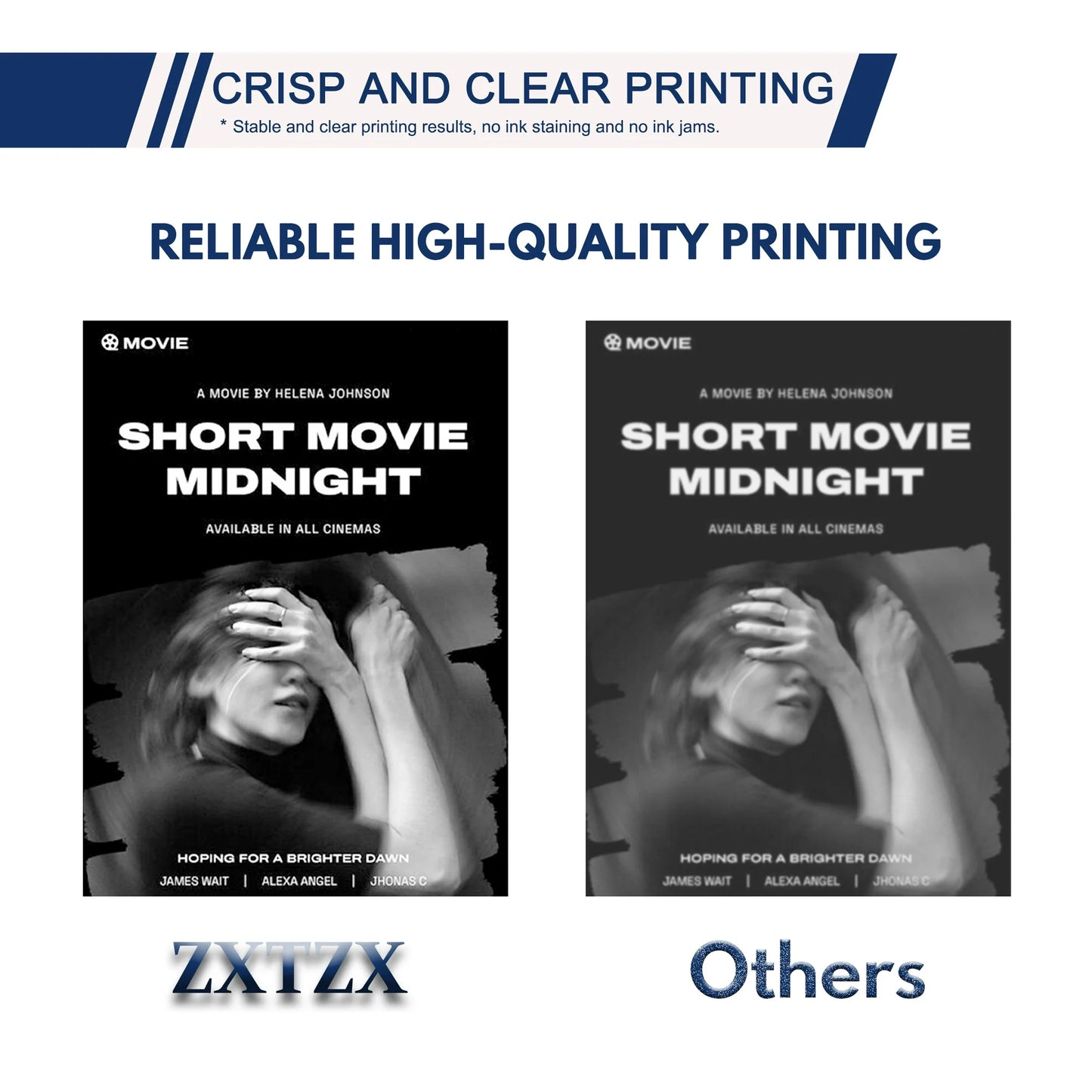 TN760 Toner Cartridge Compatible for Brother TN760 Toner TN730 Toner Cartridges Printer