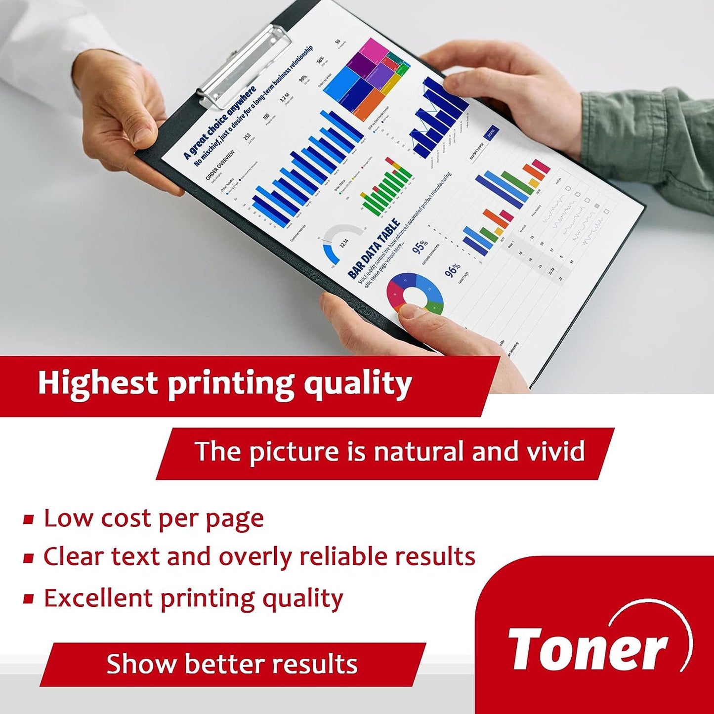 067 (Black Cyan Magenta Yellow, 4 Pack) Toner Cartridge Replacement for Canon 067 067H Cartridge MF656Cdw MF654Cdw MF653Cdw LBP632Cdw Printer