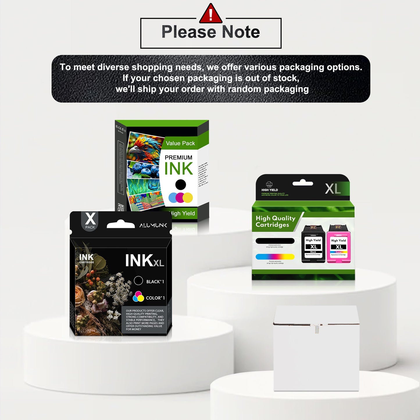 936e Ink Compatible for HP936 936e Ink Cartridge for 4 pack for OfficeJet Pro 9125e 9128e Printer