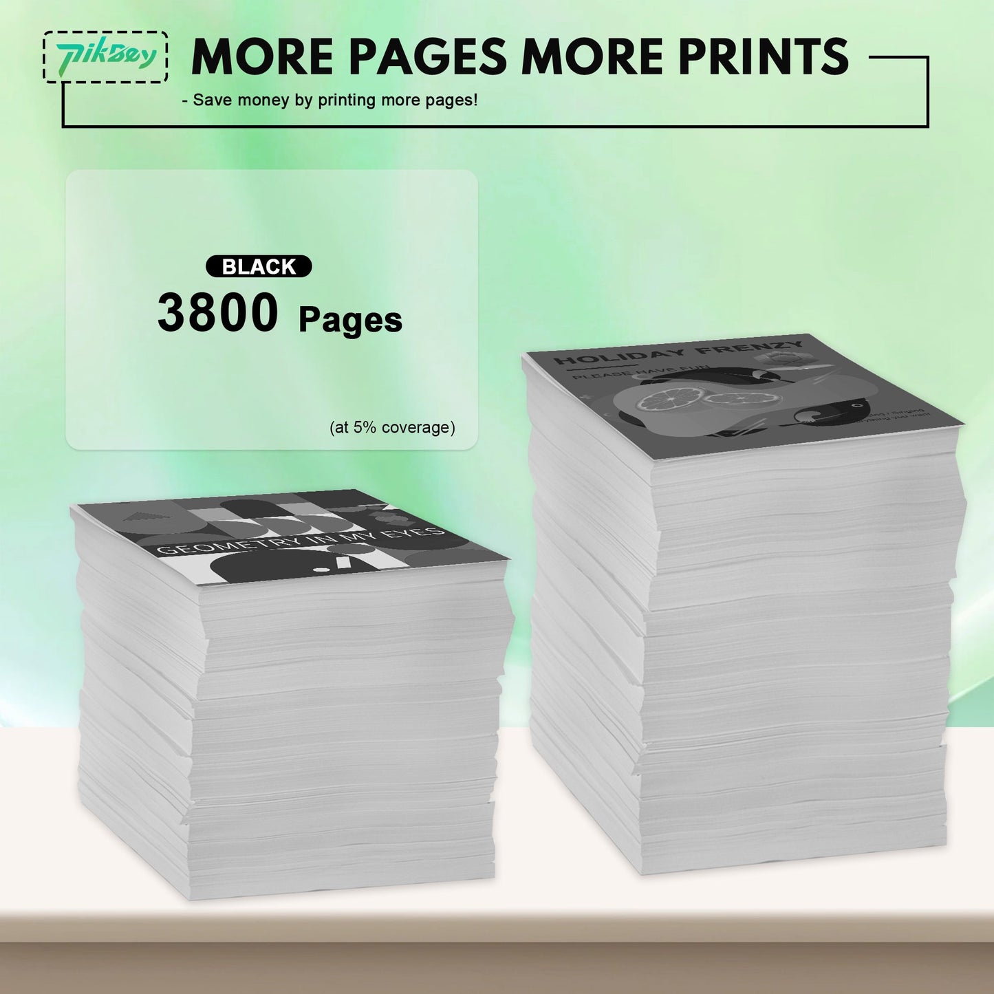 972A Ink Cartridges 1-Pack Black Compatible for HP 972 Ink Cartridges for Pagewide Pro 477dw 577dw 452dw 477dn 452dn 577z 552dw 377dw P55250dw Printers