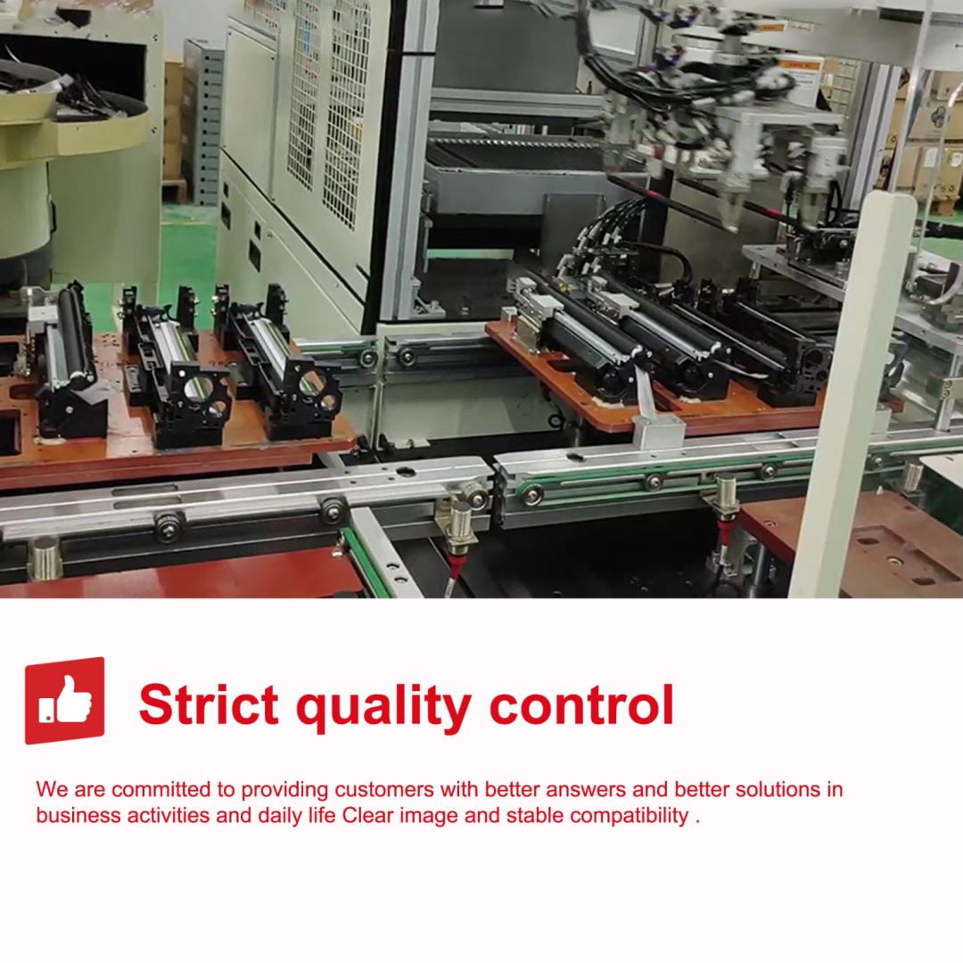 054 3024C001 Toner Cartridge Black 2-Pack Replacement for Canon 054 ImageCLASS MF641Cdw MF642Cdw MF644Cdw LBP622Cdw Printer