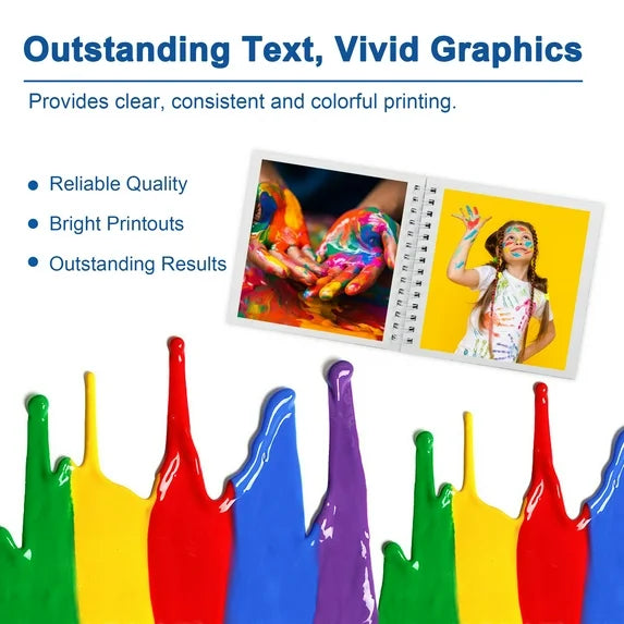 LC61 Ink cartridges Compatible for Brother LC 61 ink Compatible for MFC-795CW MFC-990CW Printer