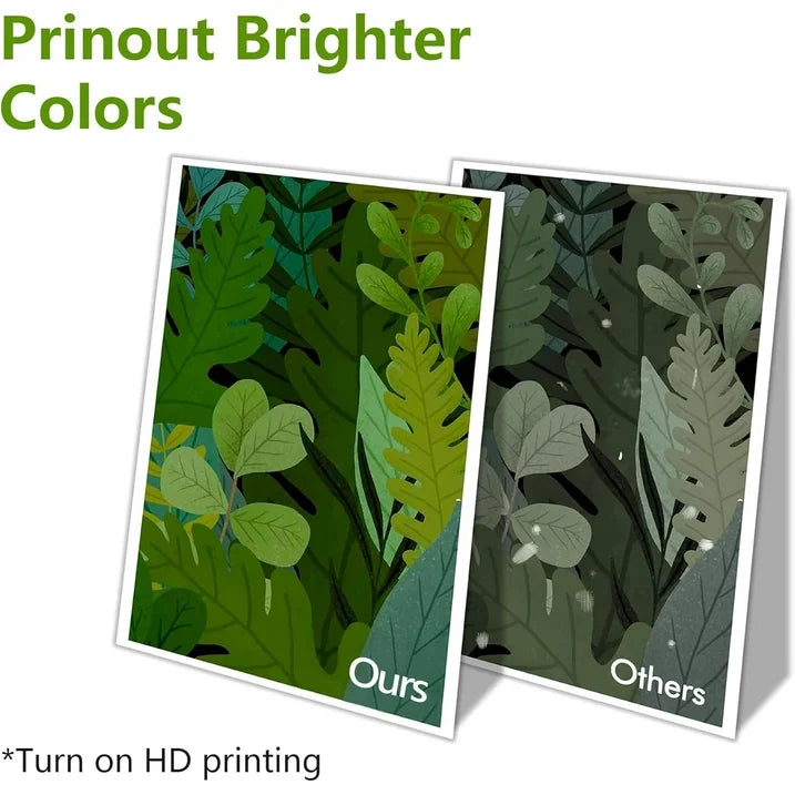 31 Ink 32XL Ink Bottle Cartridges Compatible for HP 31 32 XL Ink Bottle for Smart Tank 5102 7300 Ink Refill Printers