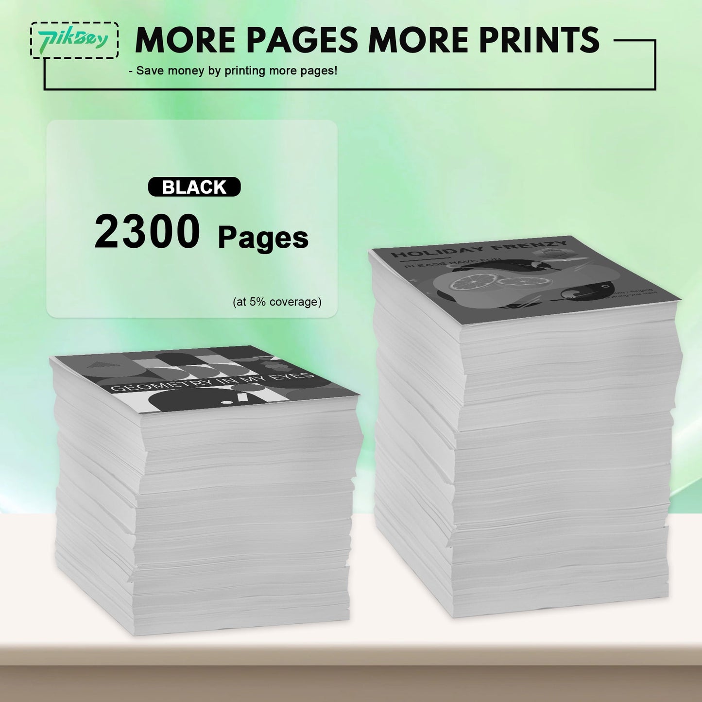 962XL Ink Cartridges 1 Pack Black Compatible for HP 962 Ink Cartridge for OfficeJet Pro 9015 9025 9020 9010 9018 9012 9026 9019 9014 9027 Printers