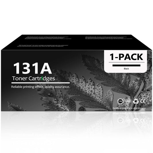 131A Toner Cartridge for Compatible HP 131A CF210A Toner Cartridge for HP LaserJet Pro 200 color M251nw Printer