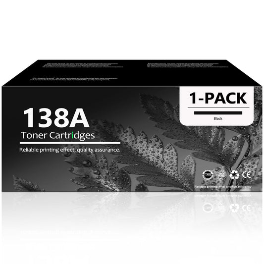 138A Toner Cartridge Compatible for 138A Toner Cartridge for Laserjet Pro 3001dw 3001dwe