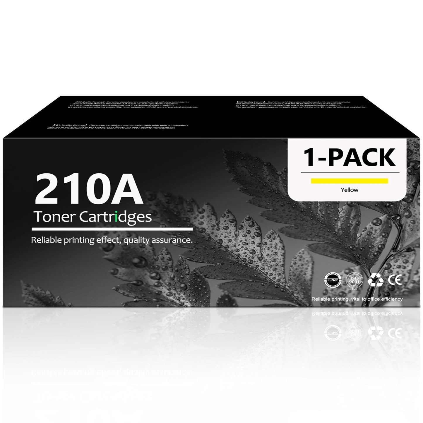 210A Toner Cartridge Compatible for 210A Toner Cartridges High Yield Compatible for 210A for 4201dw 4201dn Printer