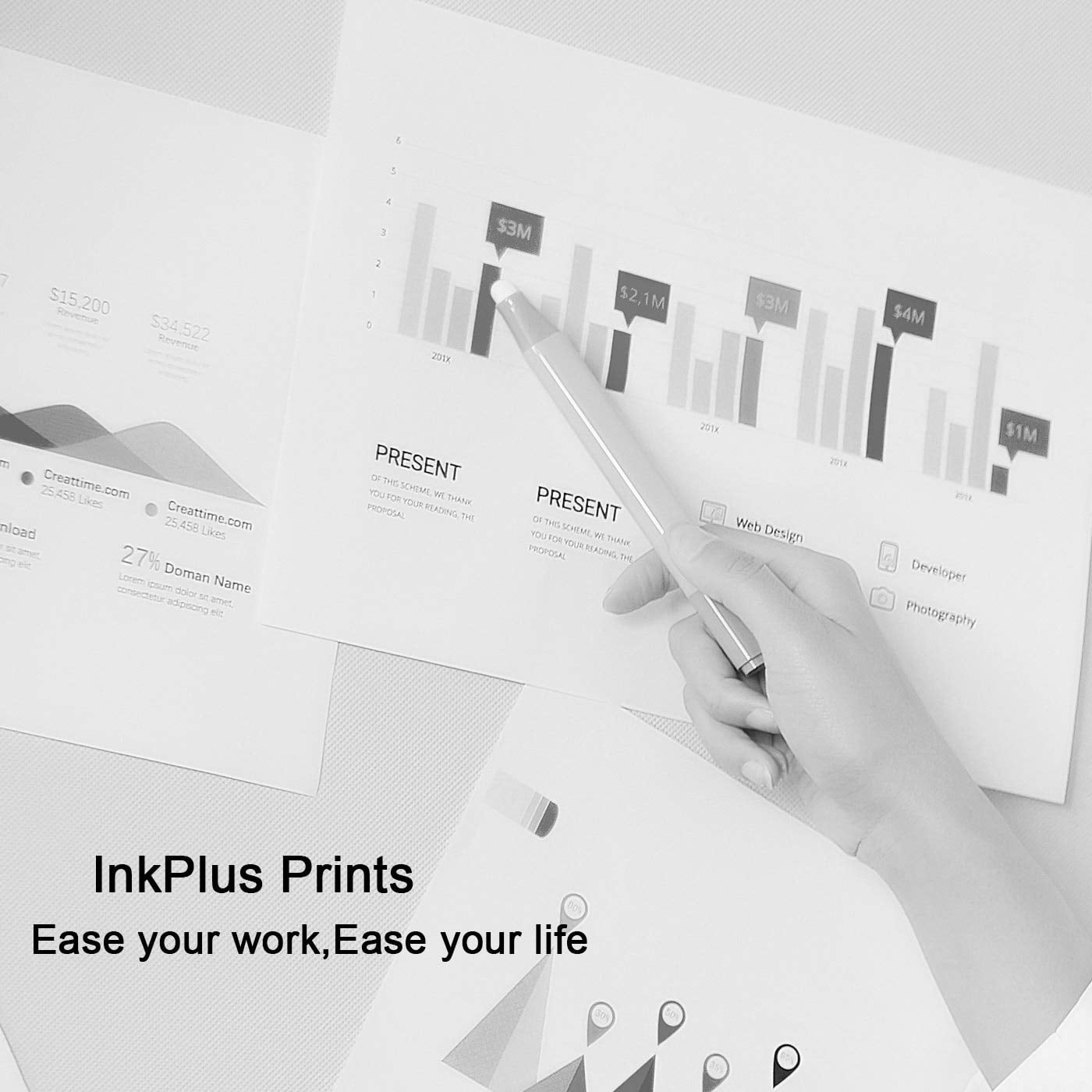 1-Black F166500 Toner Cartridge Replacement for Canon F166500 Printers.