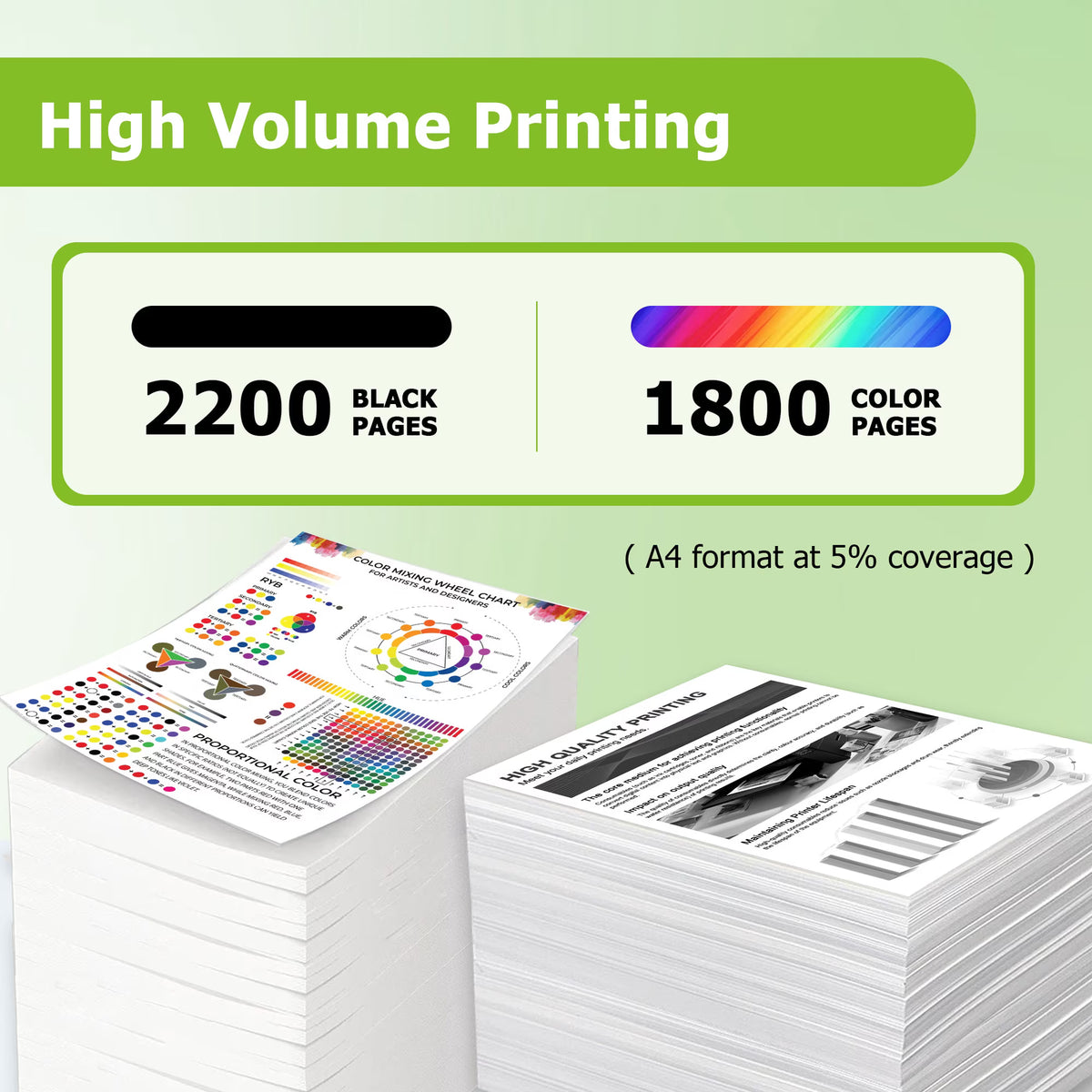 952XL 952 XL Ink Cartridges Compatible for HP 952XL Ink Cartridges Combo Pack for Officejet 8702 Printer (4 Pack)