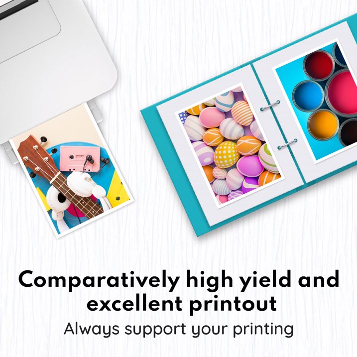 414A Toner Cartridge With Chip Compatible for HP 414A Toner Cartridges 5 Pack W2020A W2021A W2022A W2023A for Laserjet Pro M454dw M479fdw Printer（2 Black 1 Cyan 1 Magenta 1 Yellow）