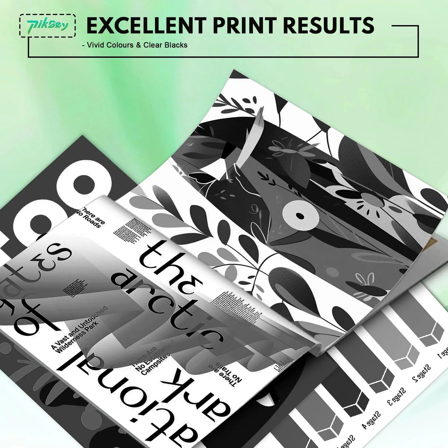 972A Ink Cartridges 1-Pack Black Compatible for HP 972 Ink Cartridges for Pagewide Pro 477dw 577dw 452dw 477dn 452dn 577z 552dw 377dw P55250dw Printers