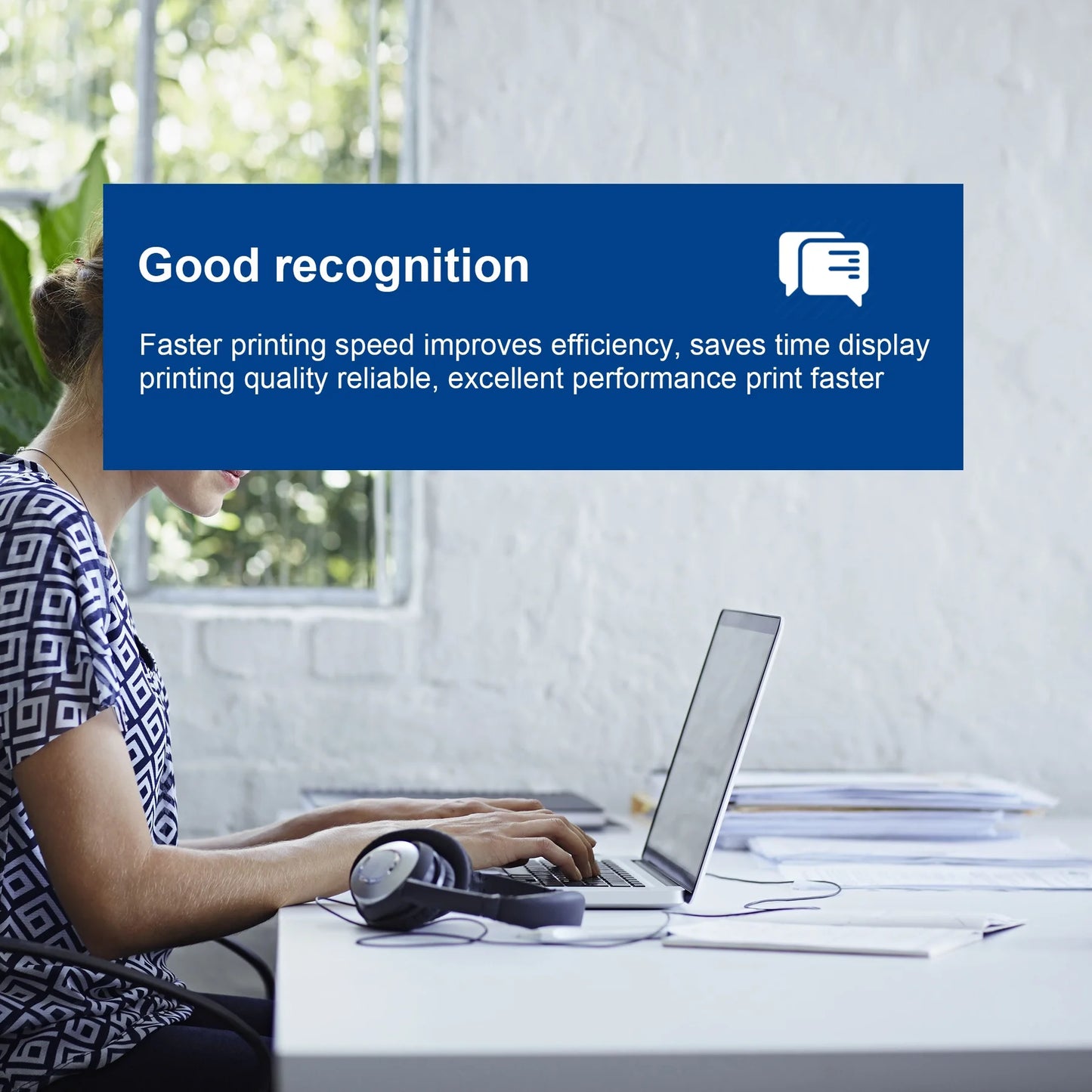 DR820 Drum Unit Compatible with Brother DR 820 for HL-L6200DW Printer (Not Toner Cartridge)