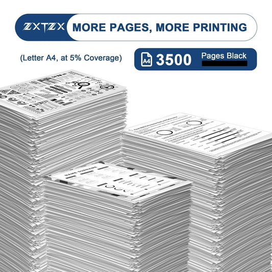 TN431 Toner Compatible for Brother TN431Black Toner Cartridges for L8360CDWT L8610CDW Printer 2 Pack