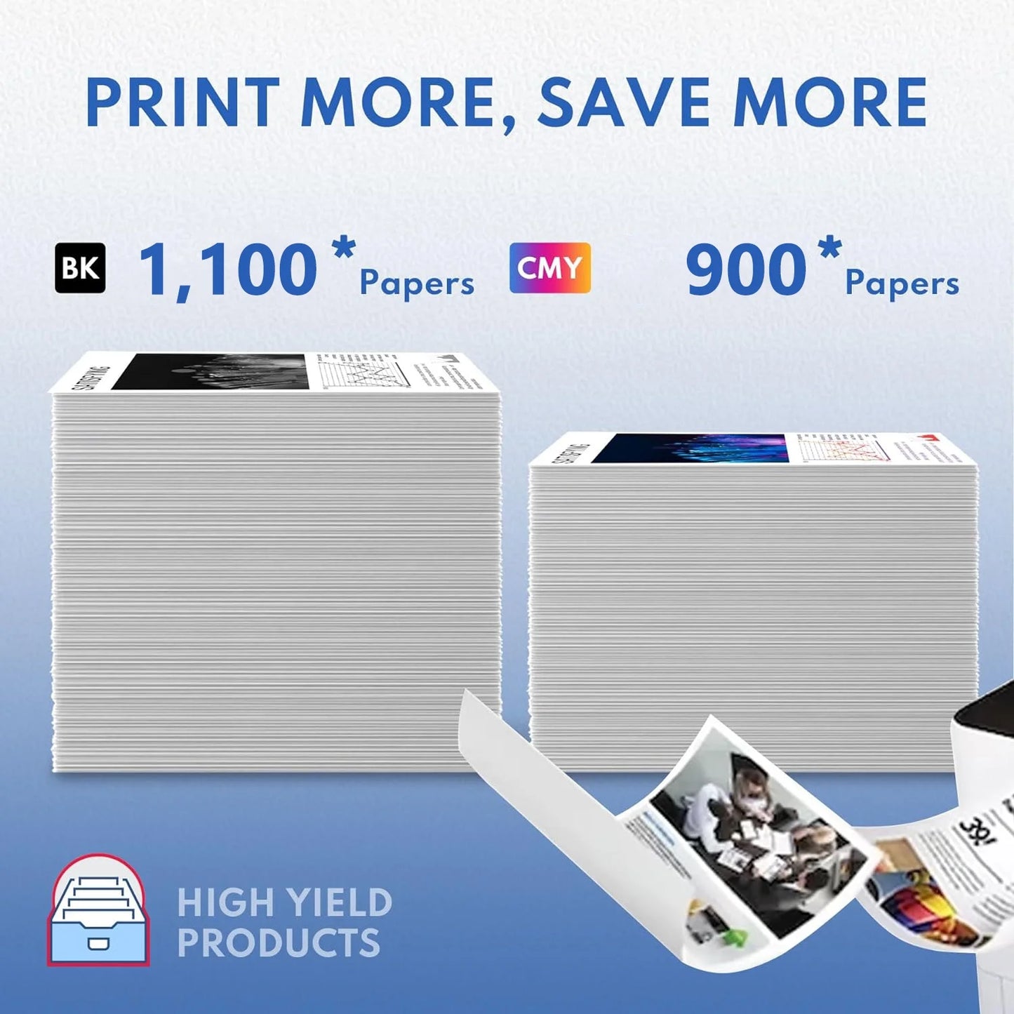 215A Toner with Chip Compatible for 215A Toner Cartridges for Color Pro MFP M183 M155 Printers