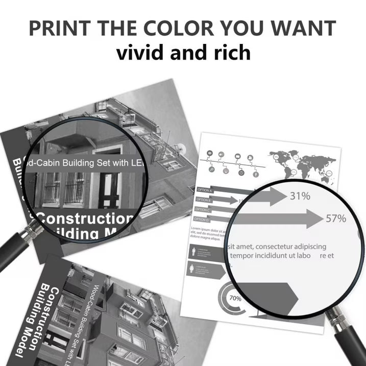 05A CE505A High Yield Toner 2 Black Compatible for P2035 P2035n P2055 P2055d P2055dn P2055x Printer