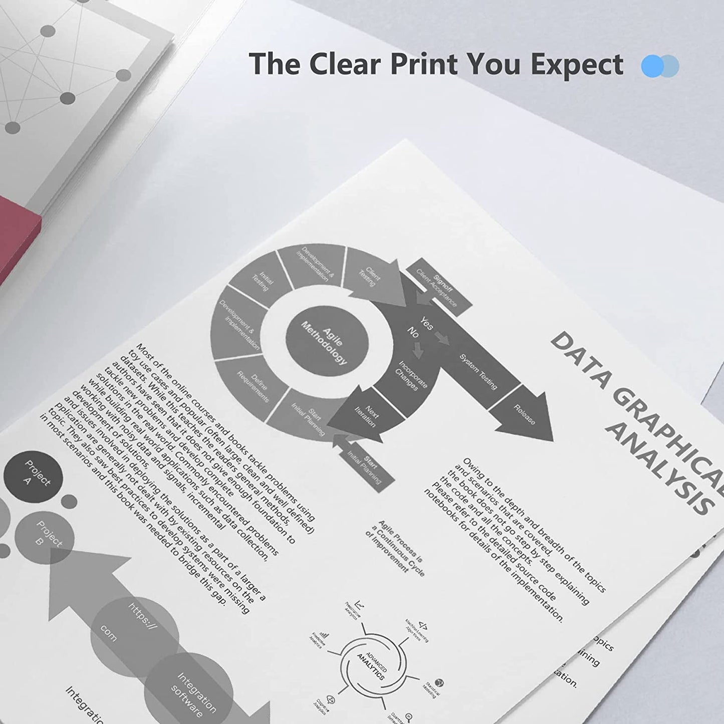 119 Black Toner Cartridge 2 Pack Toner Cartridge Replacement for Canon imageCLASS MF5880 MF5900 MF6100 MF410 LBP6300 LBP6600 LBP250 Series Printers | 3479B001