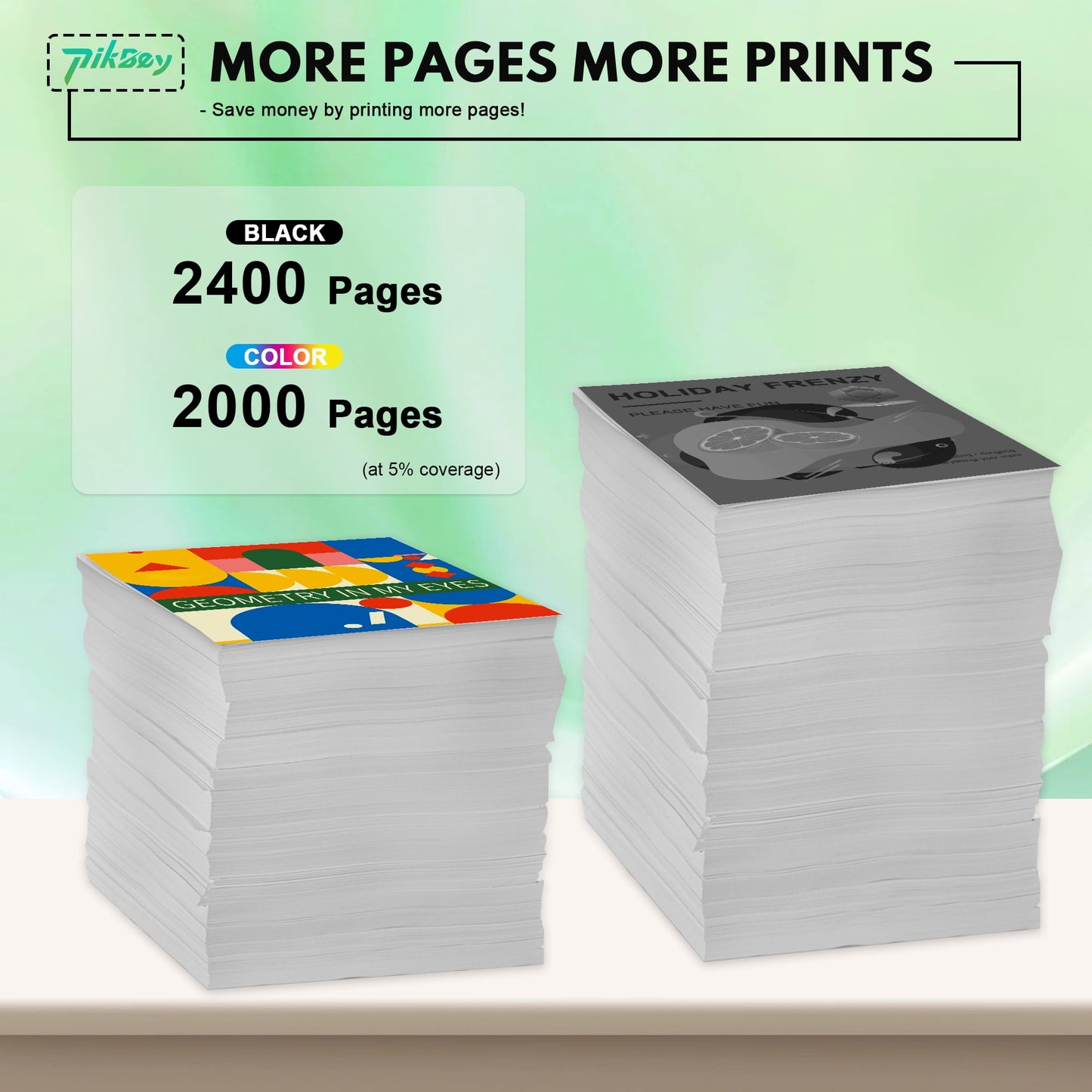 952XL 952 XL Ink Cartridges (4 Pack) - Compatible for HP 952 Ink Cartridge for OfficeJet Pro 7740 8710 8210 Printers