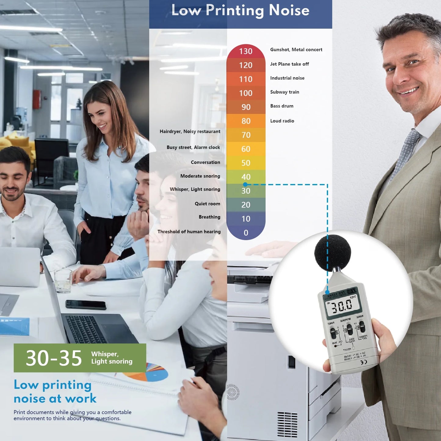 TN360 Toner Cartridge Replacement for Brother TN360 Toner Compatible for DCP-7030 Printer(2 Black).