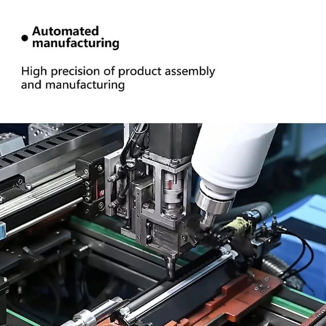 TN330/TN360 Toner Cartridge Replacement for Brother DCP-7030 Printer (1-Pack, Black)