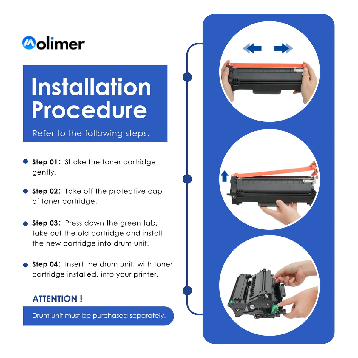 TN730/TN760 Toner Cartridge 2-Pack Black Compatible for Brother TN730 TN 730 TN-730 TN760 TN-760 TN 760 Toner Cartridges for MFC-L2710DW MFC-L2730DW HL-L2395DW HL-L2370DW DCP-L2550DW Printer