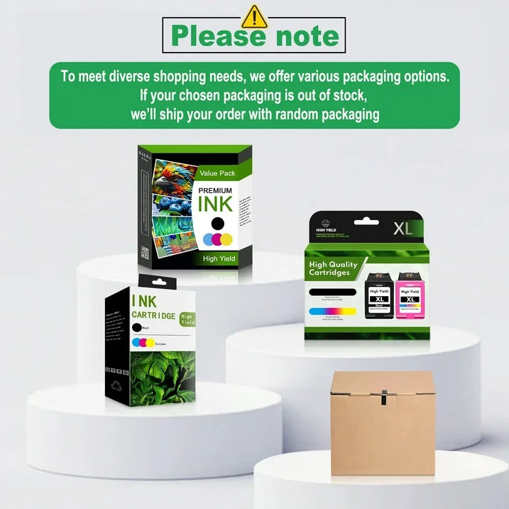 950 951 Ink Cartridge Compatible for HP 950XL 951XL Ink Cartridge for OfficeJet 271dw 276dw Printer (BK/C/M/Y)