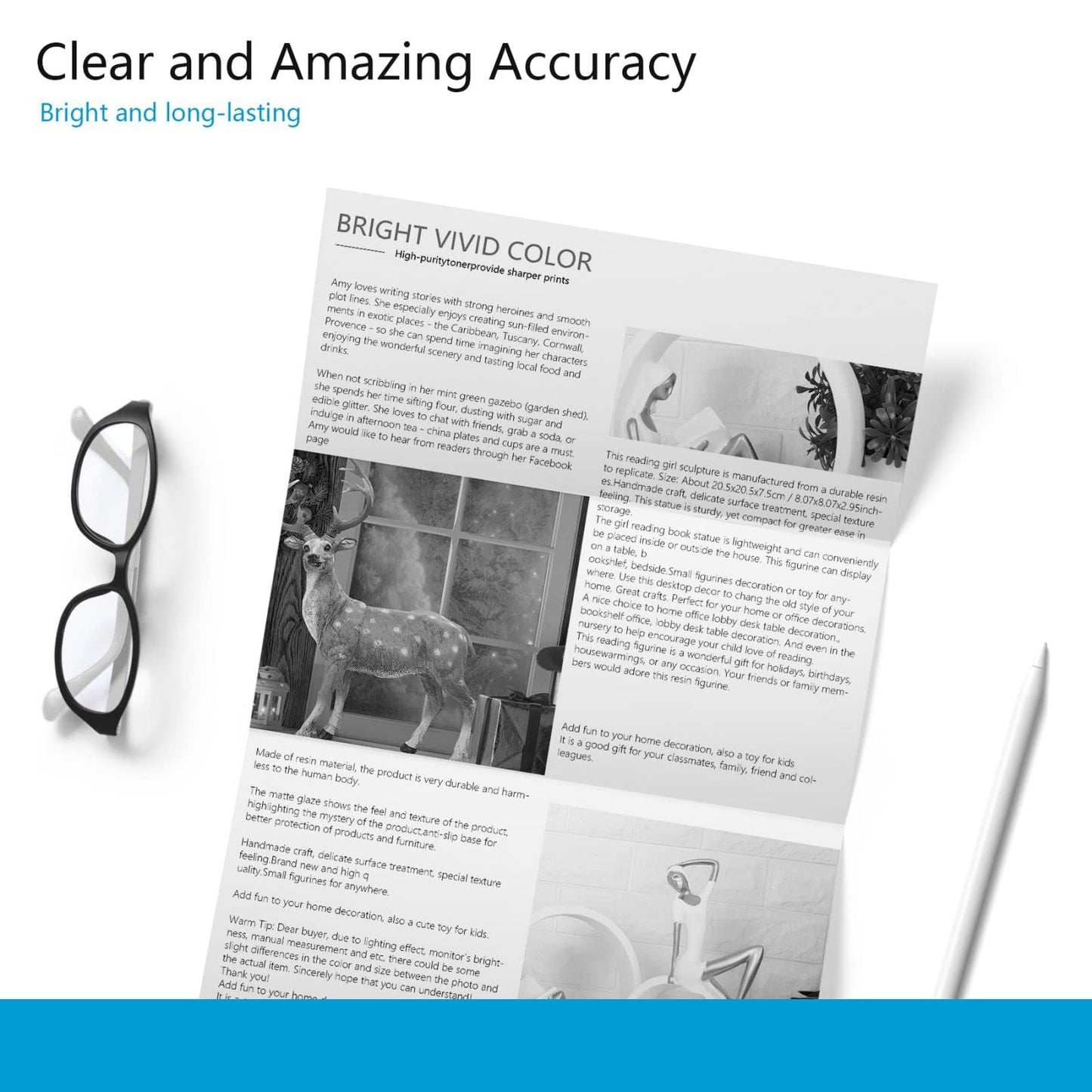 125 Toner Cartridge Black 1 Pack Replacement for Canon ImageCLASS LBP6000 MF3010 LBP6030w Printer