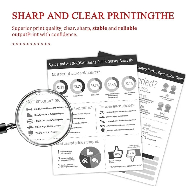 280XXL Ink Cartridge Compatible for Canon 280 Ink for Canon PGI 280 XXL Work with PIXMA TS702a TR8600 Ink (1 PGBK)