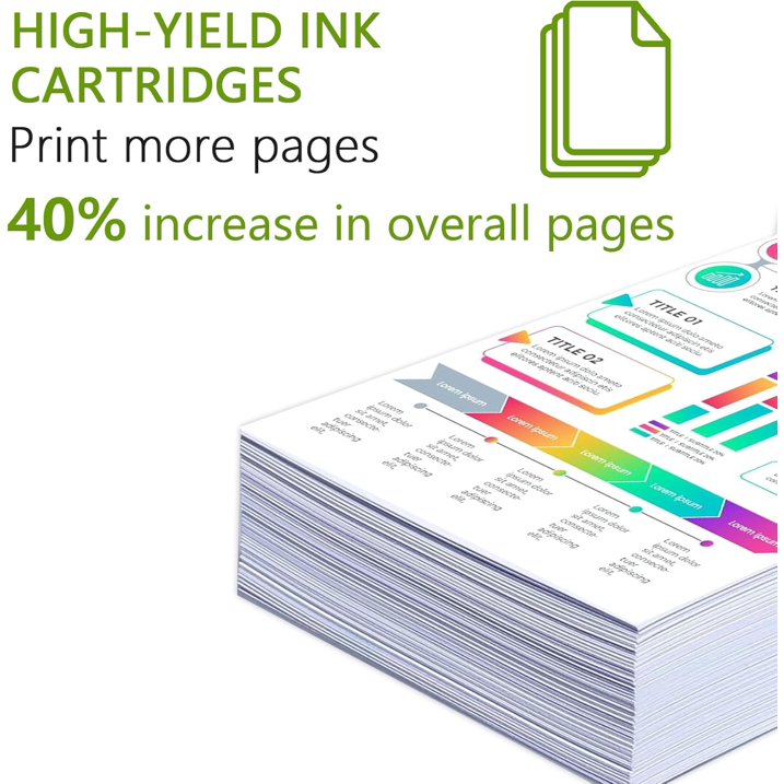 31 Ink 32XL Ink Bottle Cartridges Compatible for HP 31 32 XL Ink Bottle for Smart Tank 5102 7300 Ink Refill Printers