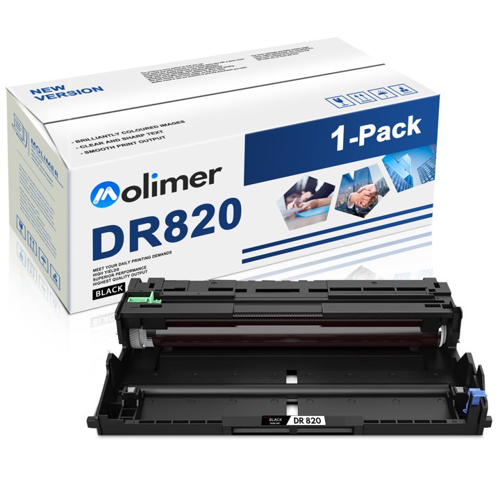 DR820 Drum Unit Compatible with Brother DR 820 for DCP-L5500DN DCP-L5600DN Printers
