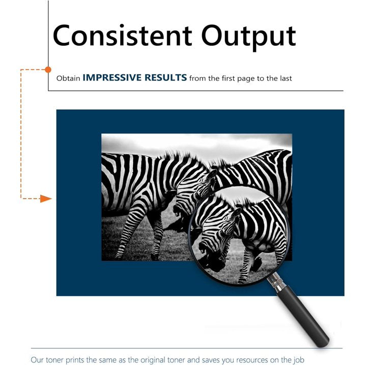 36A Black Toner Cartridge 2 Pack CB436D | 36A Ink Cartridge Replacement for HP 36A Toner Cartridge Works with M1522n MFP, M1522nf MFP, M1120 MFP, P1505, P1505n Printer | CB436A 36A Cartridge