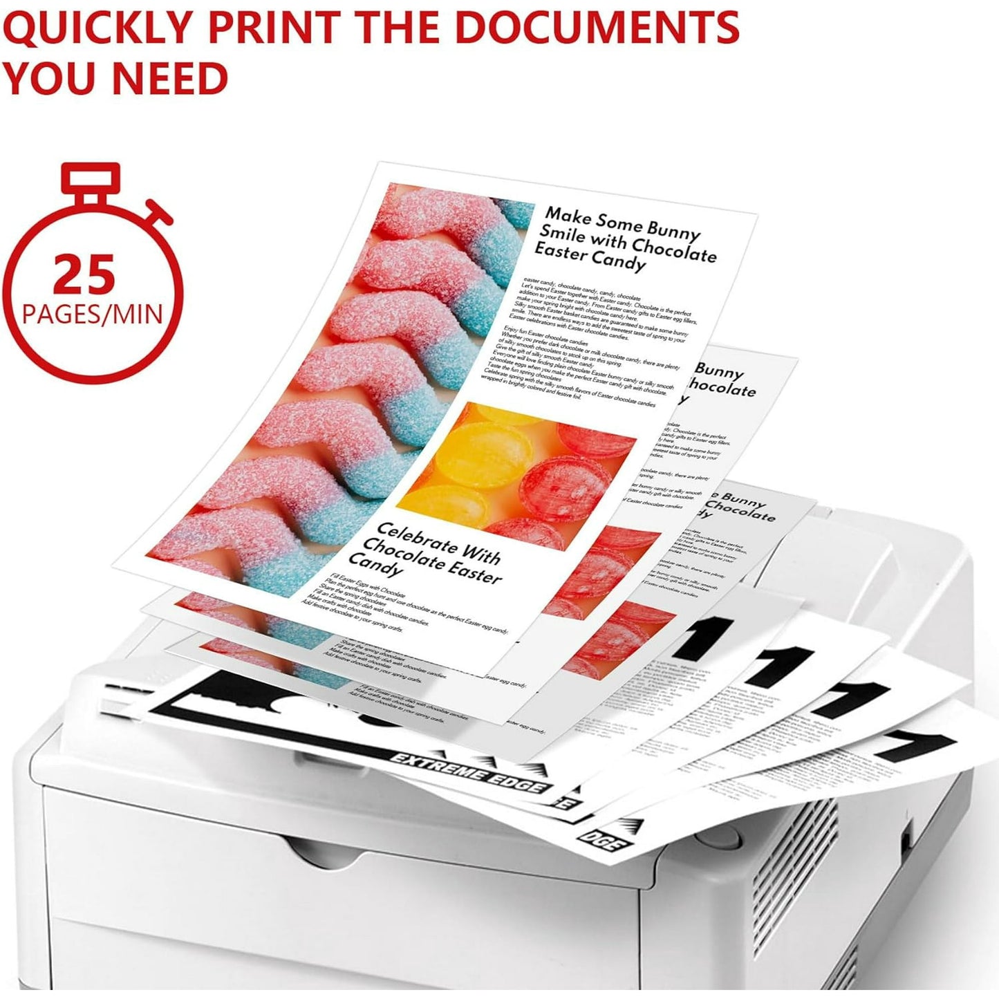 PGI-1200XL 1200 Ink Cartridges Value Pack Replacement for Canon PGI-1200XL 1200 Ink Cartridges for MAXIFY MB2720 MB2320 MB2020 MB2120 MB2350 Printer(4-PK, 1BK/1C/1M/1Y)