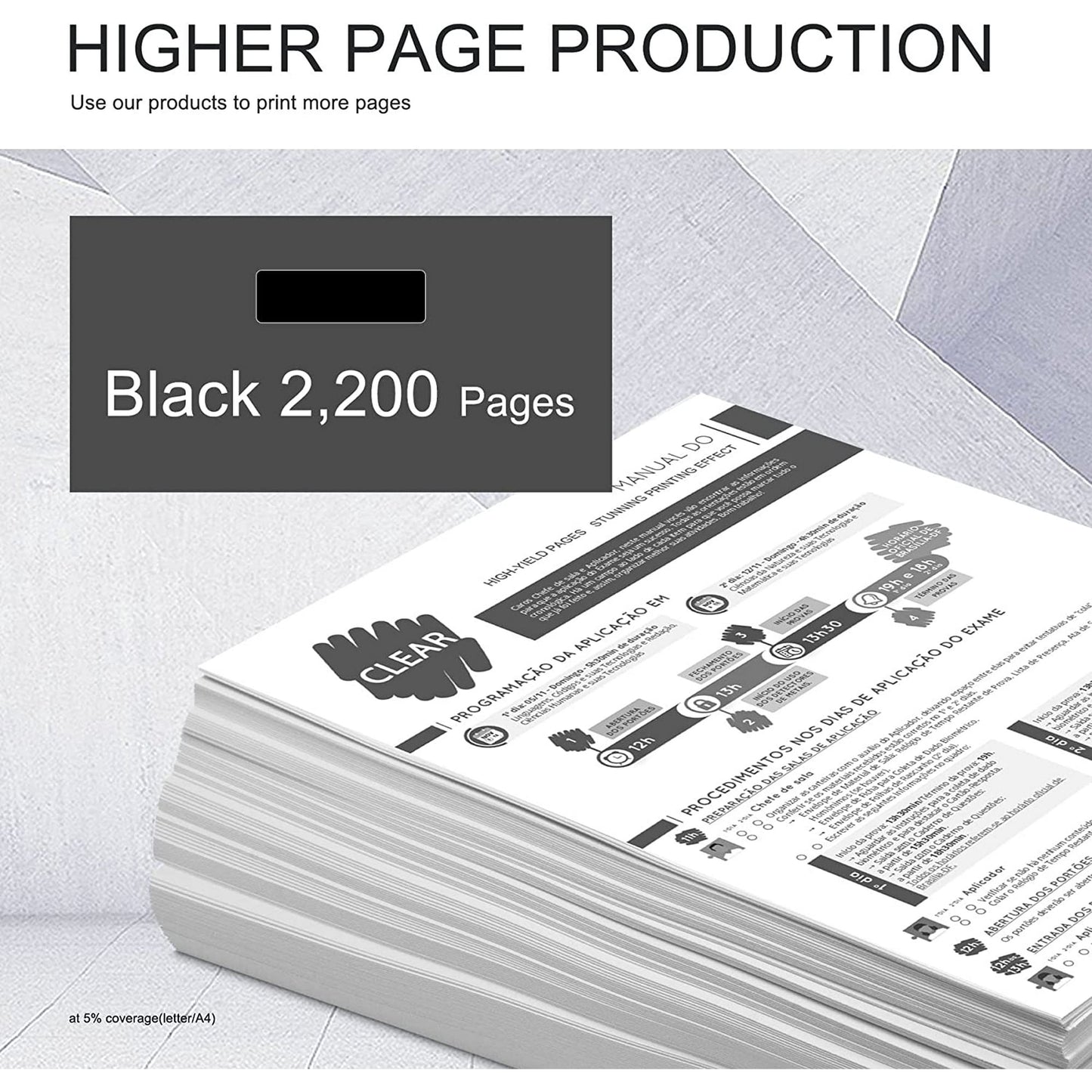 1-Pack 047 Black Toner Cartridge Compatible for Canon MF113W LBP113W MF110/LBP110 Series Printers Toner Cartridge