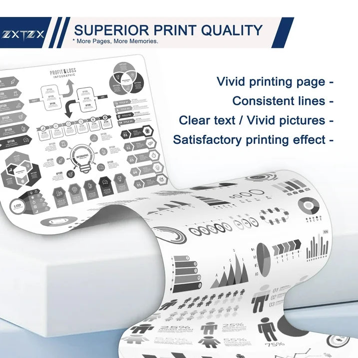 TN660 Toner Cartridge Compatible for Brother TN660 TN630 Toner Cartridge Printer