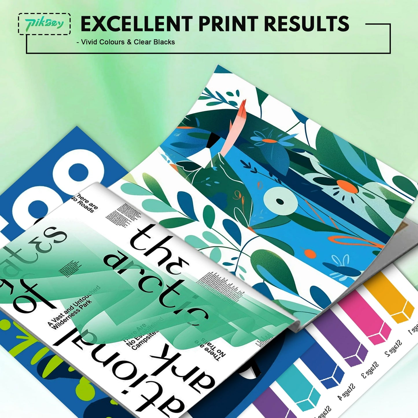 63XL Ink Cartridges 2-Pack Black/Tri-Color Compatible for HP 63 ink cartridges for Officejet 3830 4650 5200 5255 Envy 4520 4512 Deskjet 1112 3630 Printer