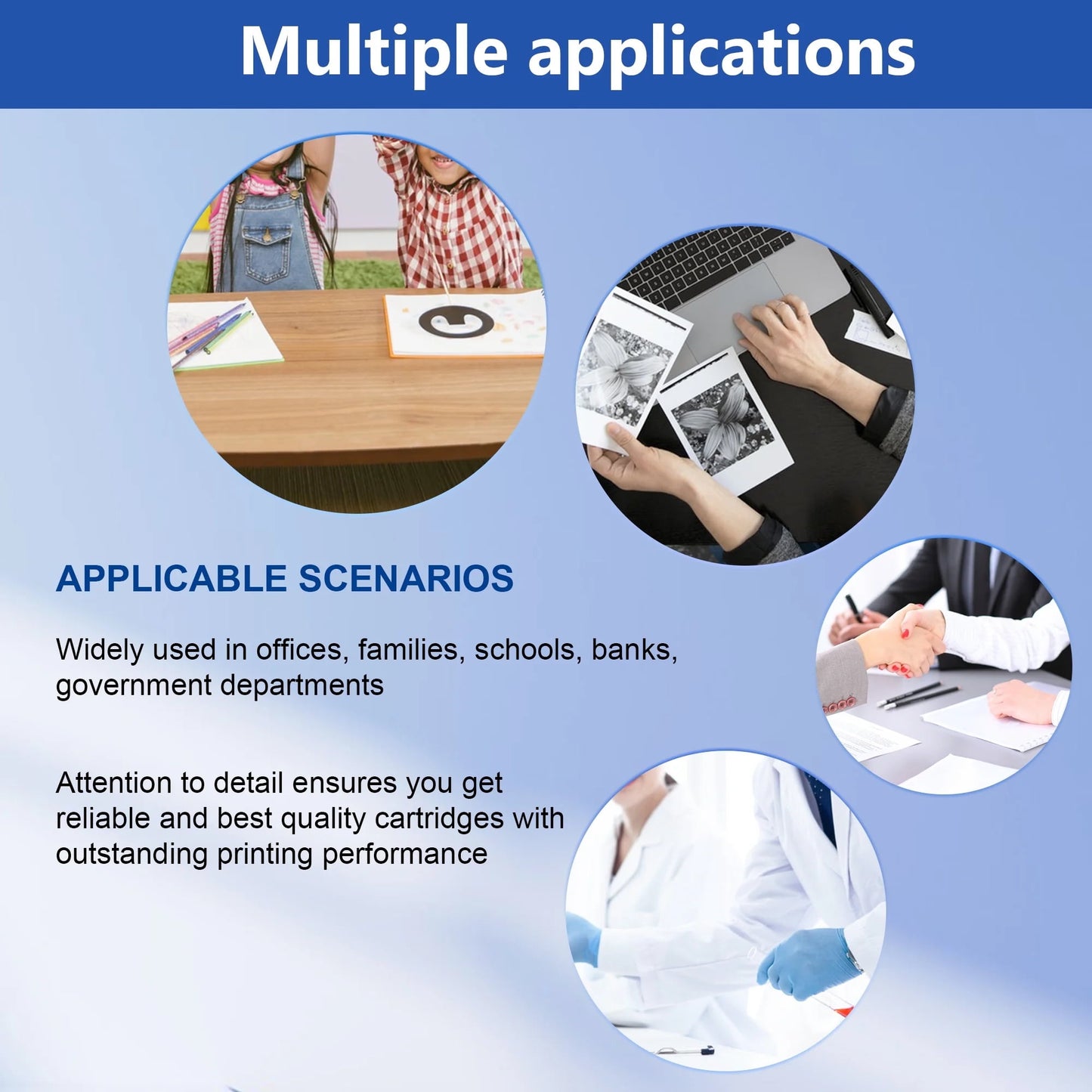 TN450 TN 450 DR420 Toner Cartridge Drum Unit Compatible for Brother TN 450 TN-450 DR420 Use for DCP-7060D 7065DN,IntelliFax-2840 2940,HL-2220 2230 2240 2240D 2270DW 2275DW 2280DW (3 Pack Black)