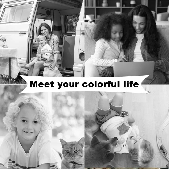 TN330/TN360 Toner Cartridge Replacement for Brother DCP-7030 Printer (1-Pack, Black)