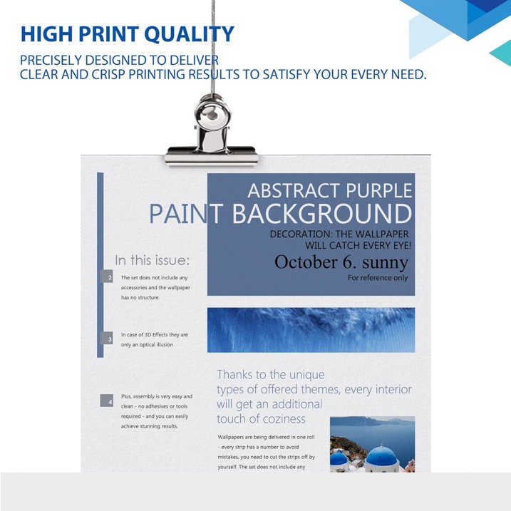 201X Toner Cartridges 4 Pack High Yield with Chip, CF400X Black CF401X Cyan CF402X Yellow CF403X Magenta Compatible for 201X 201A for Color Pro M252, Color Pro MFP M277 Series Printer